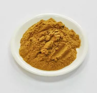 Сухой экстракт каштана (плоды) (лат. Aesculus hippocastanum)